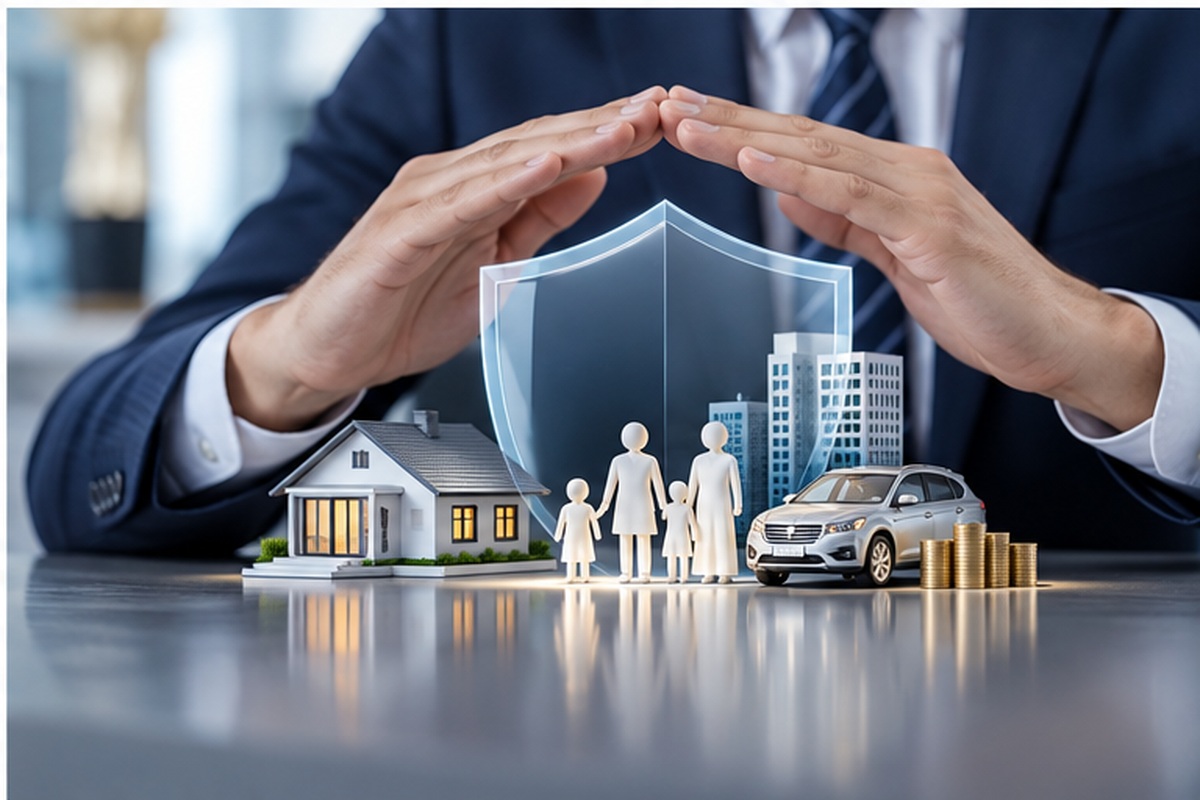 Personal accident insurance
